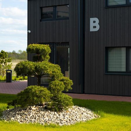 Smilciai Apartman Palanga Kültér fotó