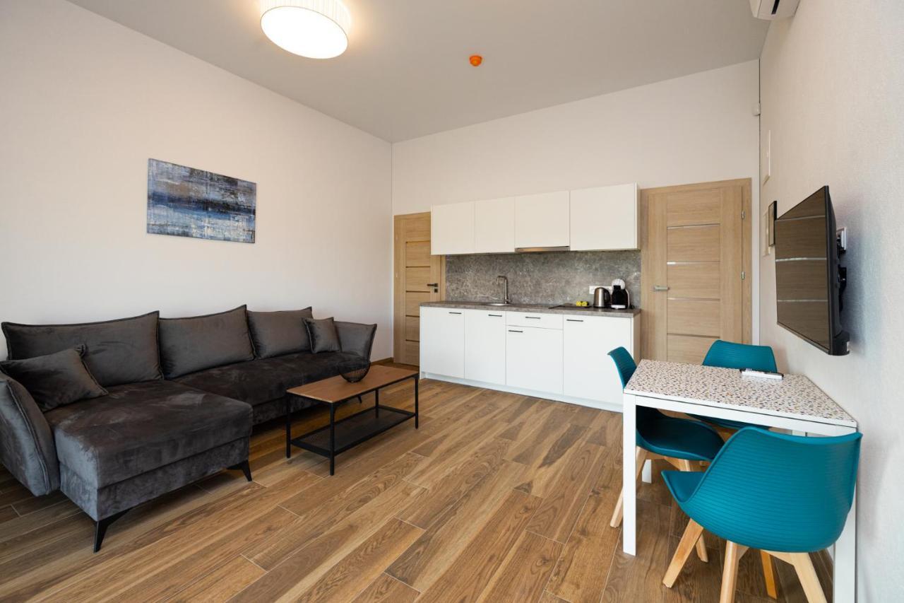Smilciai Apartman Palanga Kültér fotó