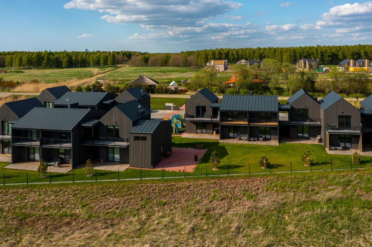 Smilciai Apartman Palanga Kültér fotó