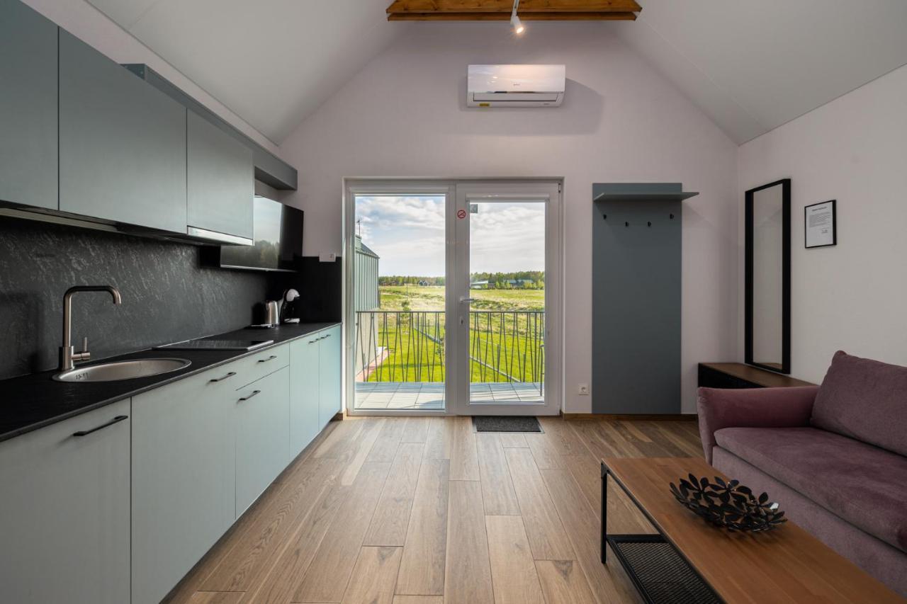 Smilciai Apartman Palanga Kültér fotó