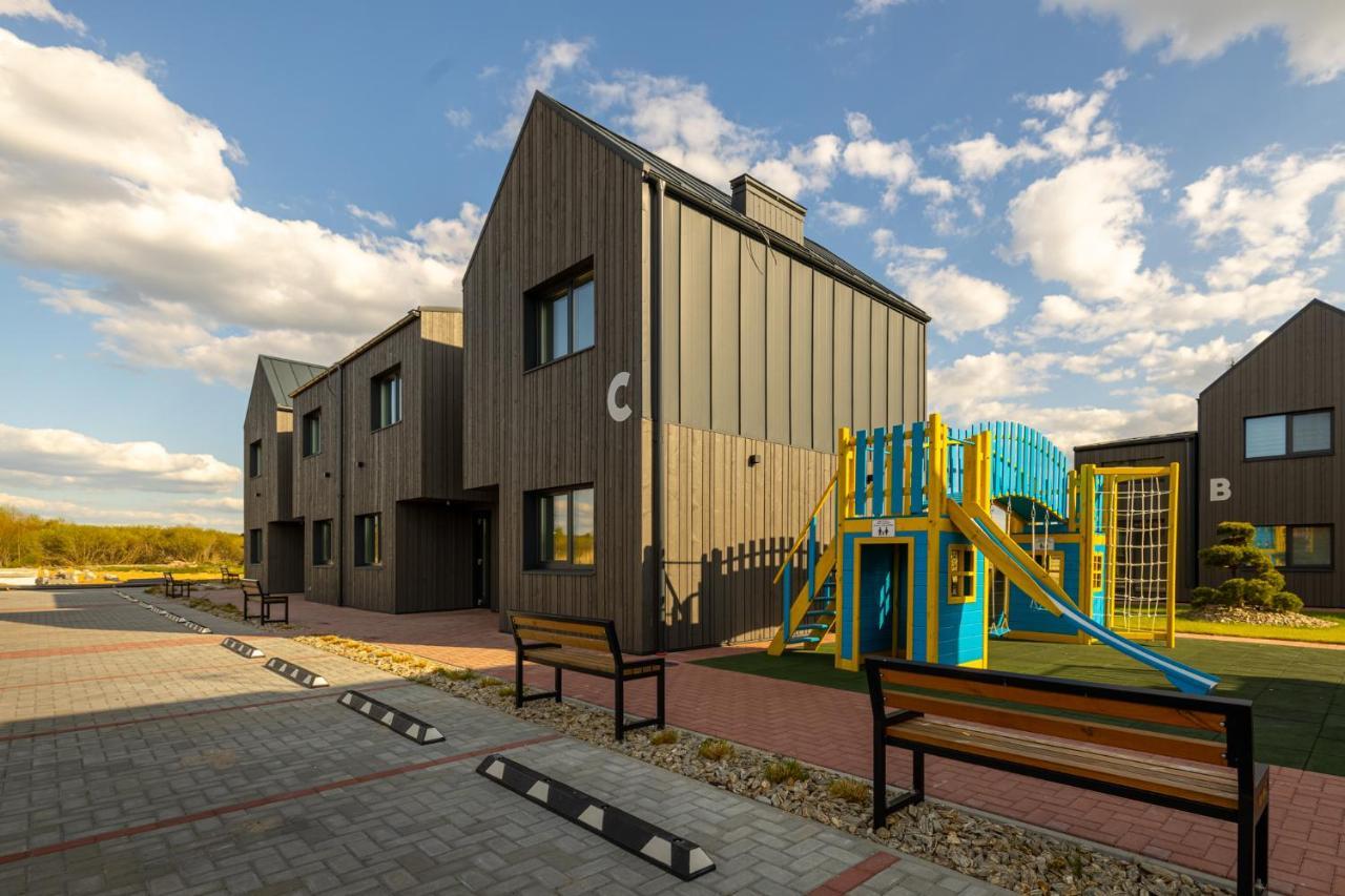 Smilciai Apartman Palanga Kültér fotó