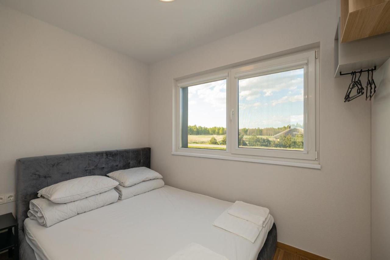 Smilciai Apartman Palanga Kültér fotó